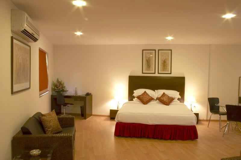Shilton Royale Hotel บังกาลอร์ ห้อง รูปภาพ