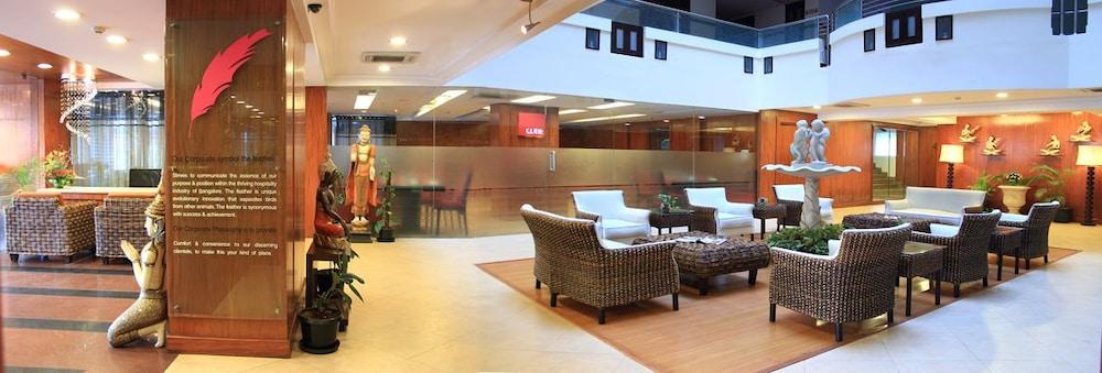 Shilton Royale Hotel บังกาลอร์ ภายนอก รูปภาพ