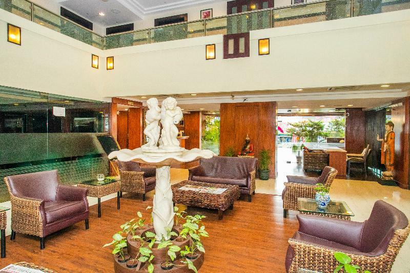 Shilton Royale Hotel บังกาลอร์ ภายนอก รูปภาพ