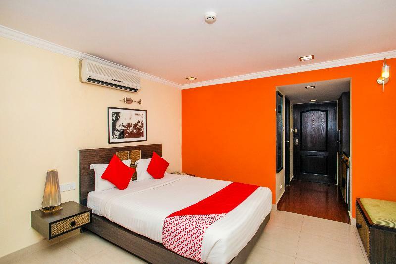 Shilton Royale Hotel บังกาลอร์ ภายนอก รูปภาพ