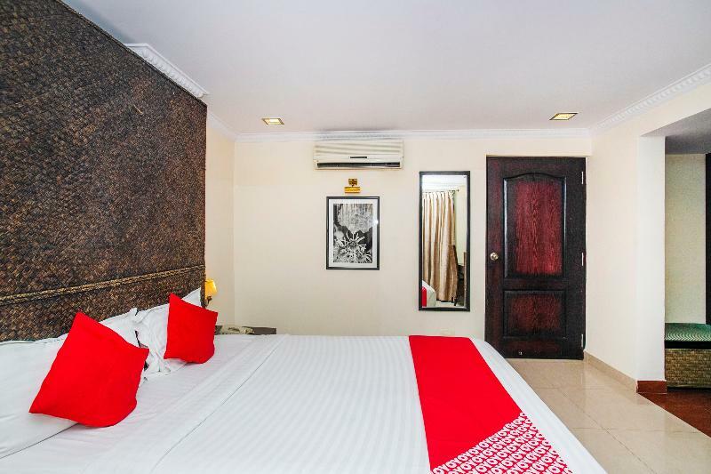 Shilton Royale Hotel บังกาลอร์ ภายนอก รูปภาพ